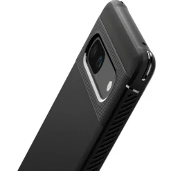 Etui Spigen Rugged Armor Google Pixel 7A Matte Black Case