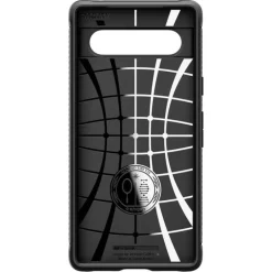 Etui Spigen Rugged Armor Google Pixel 7A Matte Black Case