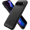 Etui SPIGEN RUGGED ARMOR GOOGLE PIXEL 9 PRO XL MATTE BLACK