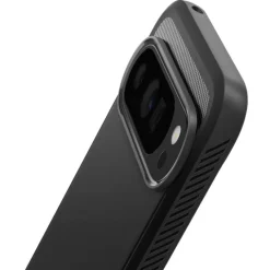 Etui SPIGEN RUGGED ARMOR GOOGLE PIXEL 9 PRO XL MATTE BLACK