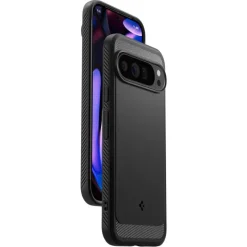 Etui SPIGEN RUGGED ARMOR GOOGLE PIXEL 9 PRO XL MATTE BLACK