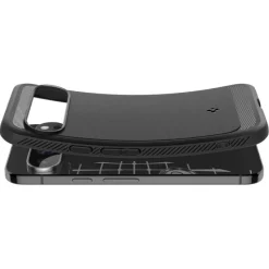 Etui SPIGEN RUGGED ARMOR GOOGLE PIXEL 9 PRO XL MATTE BLACK