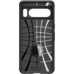 Etui Spigen Rugged Armor Google Pixel 8 Pro Matte Black Case