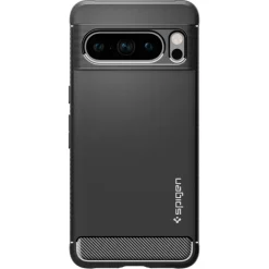 Etui Spigen Rugged Armor Google Pixel 8 Pro Matte Black Case