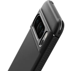 Etui Spigen Rugged Armor Google Pixel 8 Pro Matte Black Case