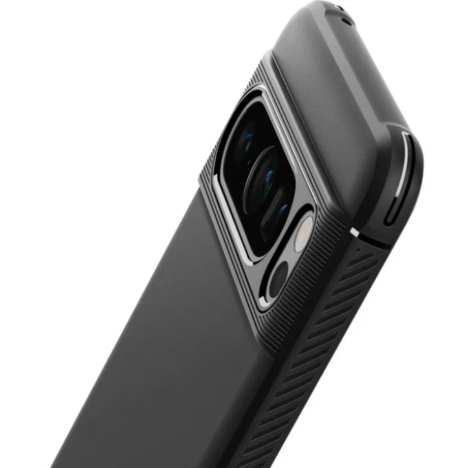 Etui Spigen Rugged Armor Google Pixel 8 Pro Matte Black Case