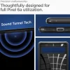 Etui Spigen Rugged Armor Google Pixel 6a Matte ETUI BLACK
