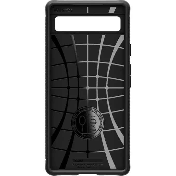 Etui Spigen Rugged Armor Google Pixel 6a Matte ETUI BLACK