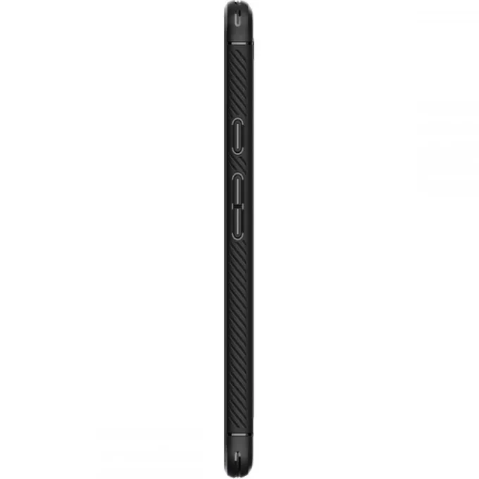 Etui Spigen Rugged Armor Google Pixel 6a Matte ETUI BLACK