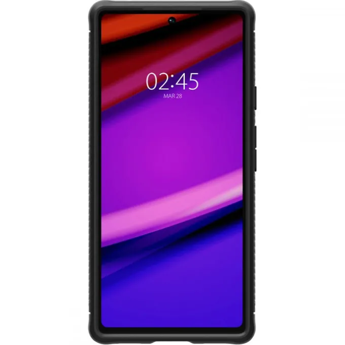 Etui Spigen Rugged Armor Google Pixel 6a Matte ETUI BLACK