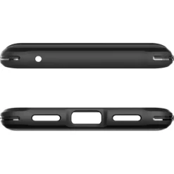 ETUI SPIGEN RUGGED ARMOR GOOGLE PIXEL 7 PRO MATTE BLACK