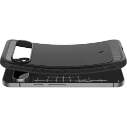 Etui SPIGEN RUGGED ARMOR GOOGLE PIXEL 9 / 9 PRO MATTE BLACK