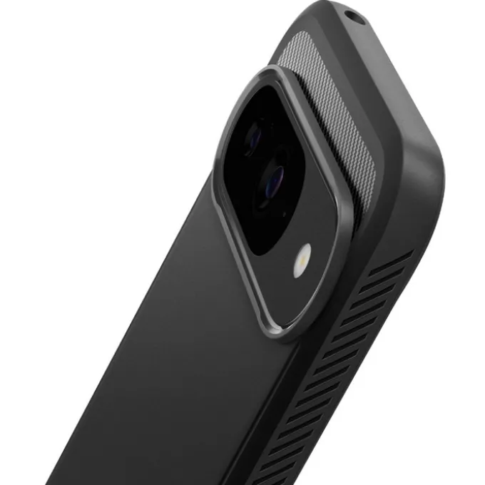 Etui SPIGEN RUGGED ARMOR GOOGLE PIXEL 9 / 9 PRO MATTE BLACK