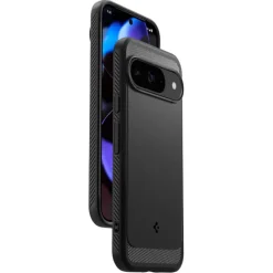 Etui SPIGEN RUGGED ARMOR GOOGLE PIXEL 9 / 9 PRO MATTE BLACK