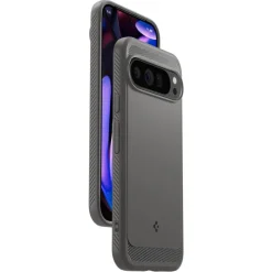 Etui SPIGEN RUGGED ARMOR GOOGLE PIXEL 9 PRO XL MARBLE GREY