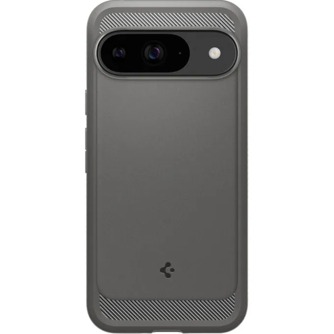 Etui SPIGEN RUGGED ARMOR GOOGLE PIXEL 9 / 9 PRO MARBLE GREY