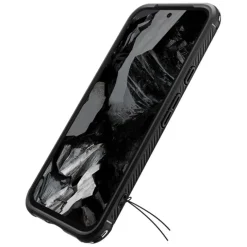 Etui Spigen Rugged Armor Google Pixel 8a Matte Black