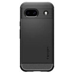 Etui Spigen Rugged Armor Google Pixel 8a Matte Black
