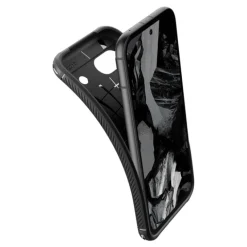 Etui Spigen Rugged Armor Google Pixel 8a Matte Black