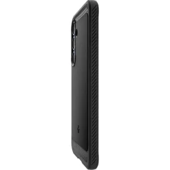 Etui SPIGEN RUGGED ARMOR MAG MAGSAFE GALAXY S25+ PLUS MATTE BLACK