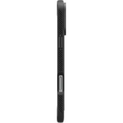 ETUI SPIGEN RUGGED ARMOR MAG MAGSAFE IPHONE 16 PRO MAX MATTE BLACK