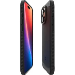 ETUI SPIGEN RUGGED ARMOR MAG MAGSAFE IPHONE 16 PRO MAX GREY