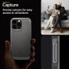 ETUI SPIGEN RUGGED ARMOR MAG MAGSAFE IPHONE 16 PRO GREY