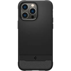 Etui Spigen Rugged Armor Mag Magsafe iPhone 14 Pro Matte Black Czarny Case