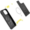Etui Spigen Rugged Armor Mag Magsafe iPhone 14 Pro Max Matte Black Czarny Case