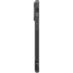 Etui Spigen Rugged Armor Mag Magsafe iPhone 14 Pro Max Matte Black Czarny Case
