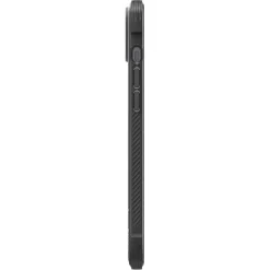 Etui Spigen Rugged Armor Mag Magsafe iPhone 14 Plus Matte Black Czarny Case