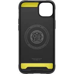 Etui Spigen Rugged Armor Mag Magsafe iPhone 14 Plus Matte Black Czarny Case