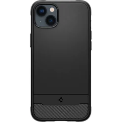 Etui Spigen Rugged Armor Mag Magsafe iPhone 14 Plus Matte Black Czarny Case