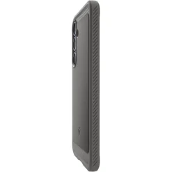 Etui SPIGEN RUGGED ARMOR MAG MAGSAFE GALAXY S25 MARBLE GREY