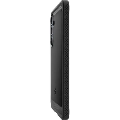 Etui SPIGEN RUGGED ARMOR MAG MAGSAFE GALAXY S25 MATTE BLACK