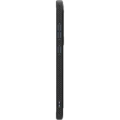 ETUI SPIGEN RUGGED ARMOR MAG MAGSAFE SAMSUNG GALAXY S25 ULTRA MATTE BLACK