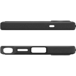 ETUI SPIGEN RUGGED ARMOR MAG MAGSAFE SAMSUNG GALAXY S25 ULTRA MATTE BLACK