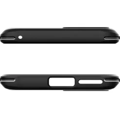 Etui Spigen Rugged Armor Motorola Edge 2022 Matte Black Czarny Case