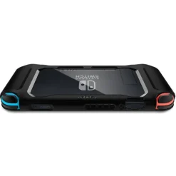 Etui SPIGEN Rugged Armor Nintendo Switch Black Czarne Case