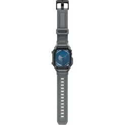 ETUI SPIGEN RUGGED ARMOR ”PRO” APPLE WATCH 10 (46 MM) DARK GREY