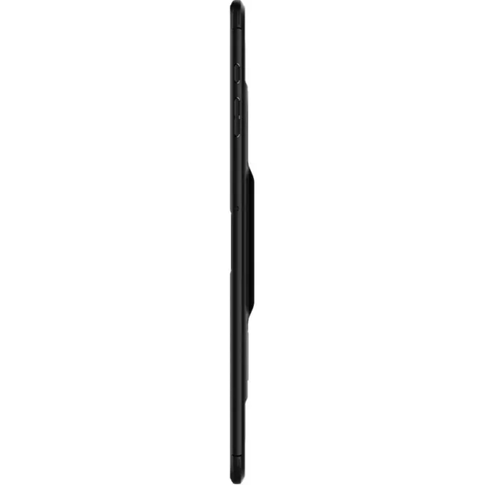 Etui SPIGEN Rugged Armor ”Pro” Galaxy Tab S7+ Plus 12.4 T970/T976 Black Czarne Case