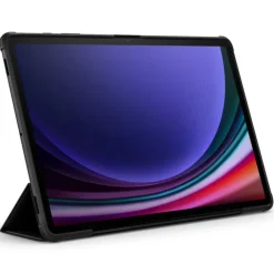 Etui Spigen Rugged Armor ”pro” Galaxy Tab S9+ Plus 12.4 X810 / X816B Black Case