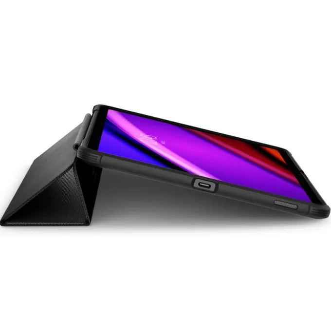Etui Spigen Rugged Armor ”pro” Galaxy Tab S9 Fe 10.9 X510 / X516b Black Case