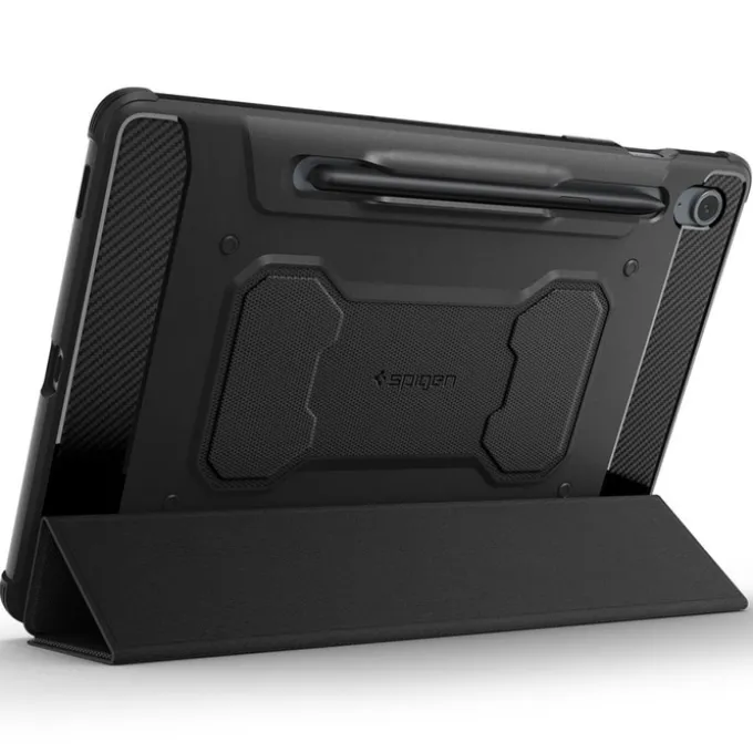 Etui Spigen Rugged Armor ”pro” Galaxy Tab S9 Fe 10.9 X510 / X516b Black Case
