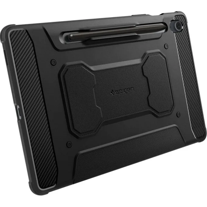Etui Spigen Rugged Armor ”pro” Galaxy Tab S9 Fe 10.9 X510 / X516b Black Case