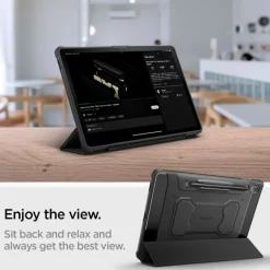 Etui Spigen Rugged Armor ”pro” Galaxy Tab S9 Fe 10.9 X510 / X516b Black Case