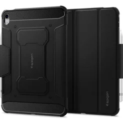 Etui Spigen Rugged Armor ”pro” Ipad 10.9 2022 Black Case