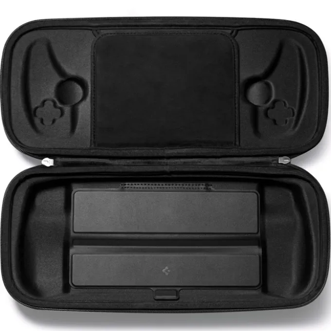 Etui Spigen Rugged Armor ”pro” Sony Playstation Portal Black Case