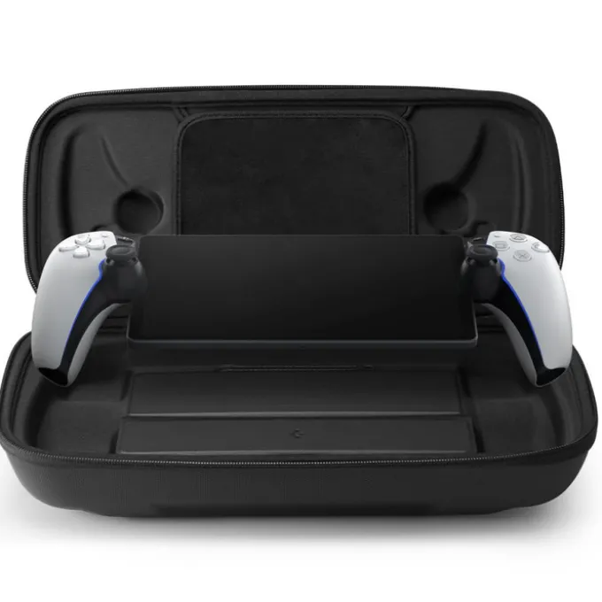 Etui Spigen Rugged Armor ”pro” Sony Playstation Portal Black Case