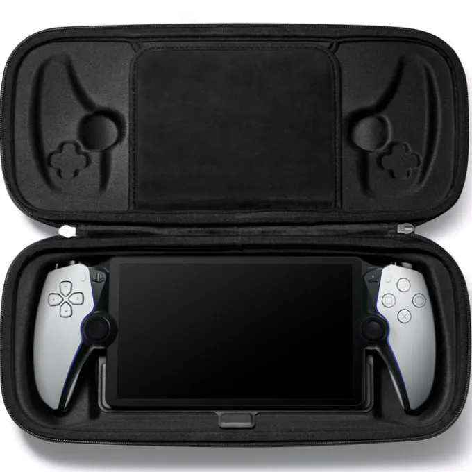 Etui Spigen Rugged Armor ”pro” Sony Playstation Portal Black Case